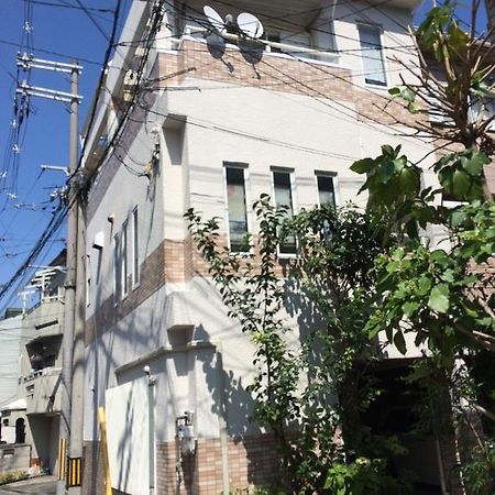 Ryokoheya Hankyukan Осака Экстерьер фото