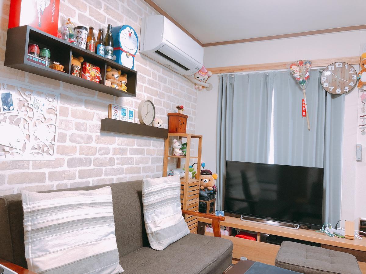 Ryokoheya Hankyukan Осака Экстерьер фото